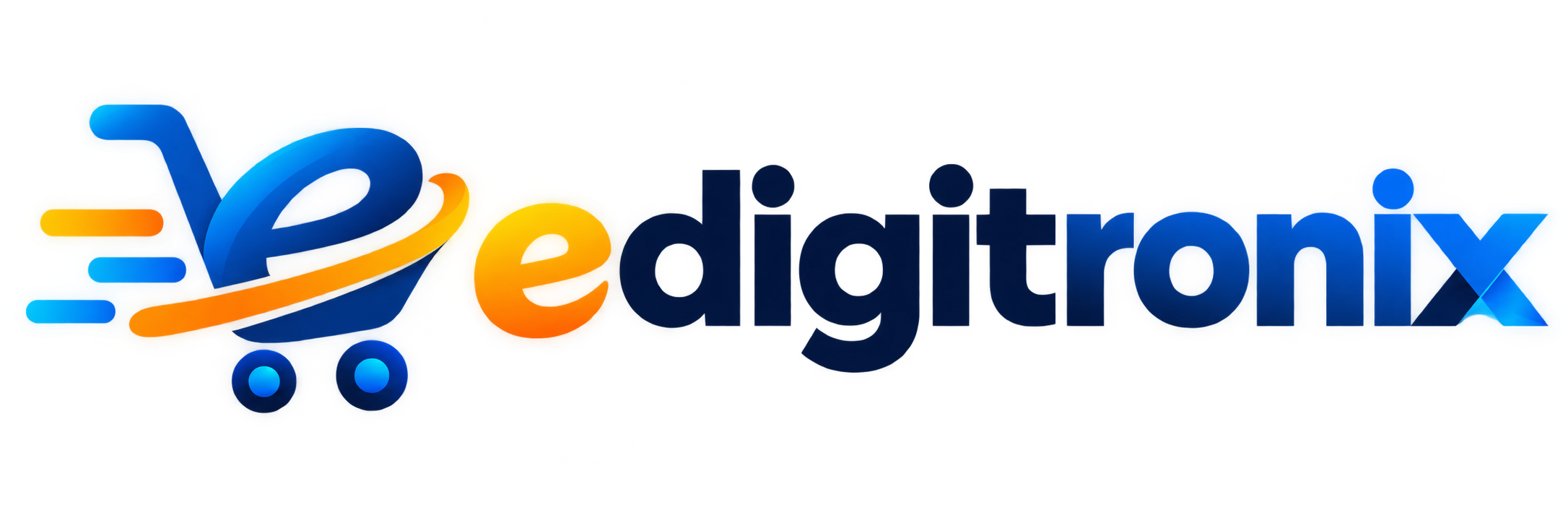 E COMMERCE Logo