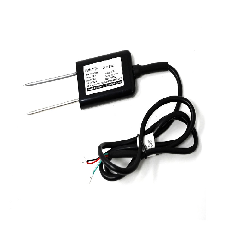 FirstRate FST100-2006B Soil PH Level sensor Measuring range 3-9 PH (RS485)