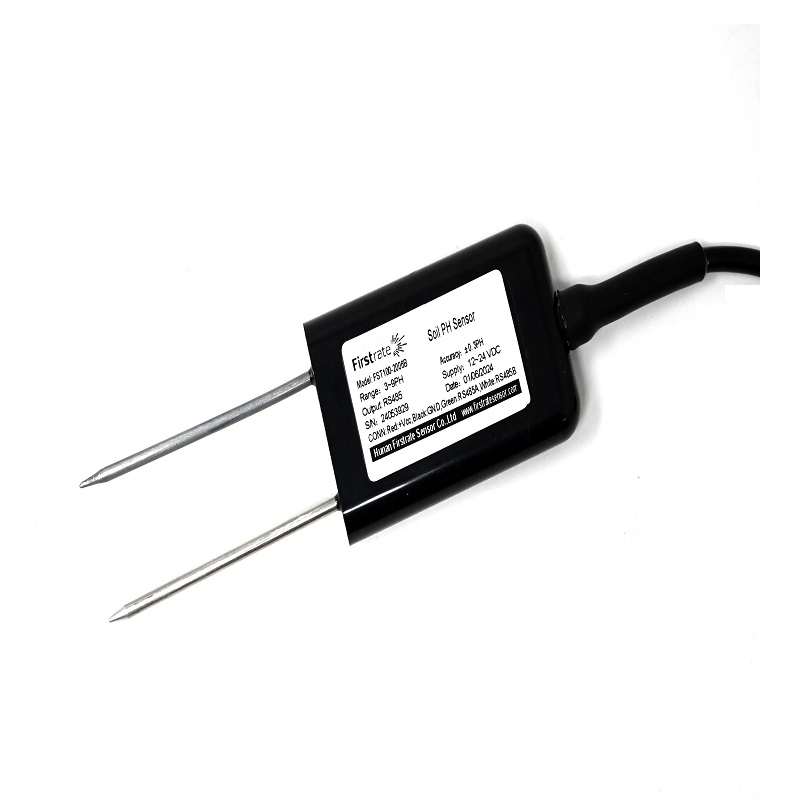 FirstRate FST100-2006B Soil PH Level sensor Measuring range 3-9 PH (RS485)