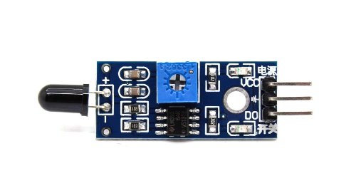 Flame Sensor infrared Receiver Ignition source detection module