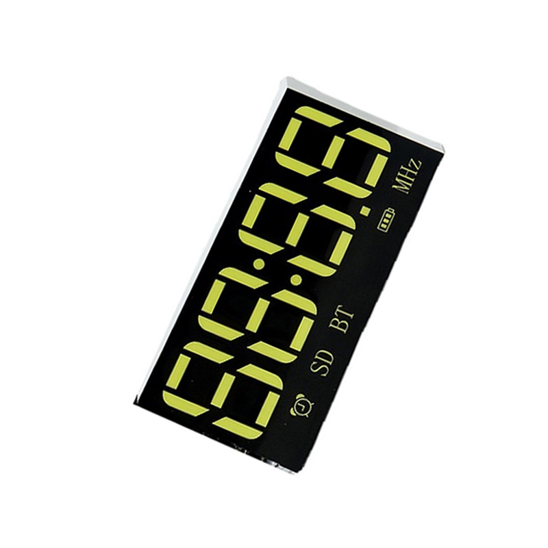 Four-digit high-brightness LED digital screen