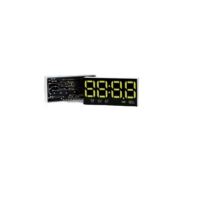 Four-digit high-brightness LED digital screen