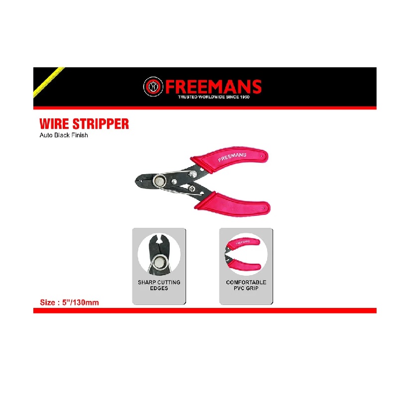 Freemans WS05 Wire Stripper and Cutter