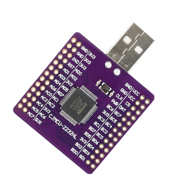 FT2232HL module proxy