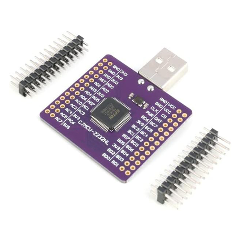 FT2232HL module proxy