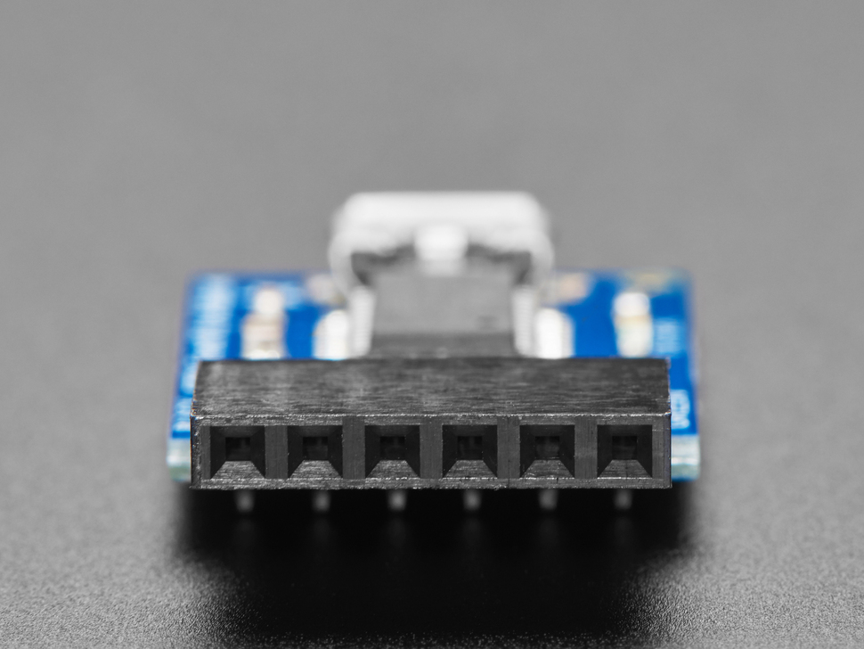 FTDI Friend with Micro USB Port + extras – V3