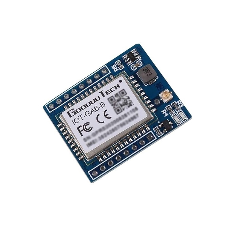 GA6-B Mini GPRS/GSM Module SMS/Voice Development Board Wireless Data Super SIM800L
