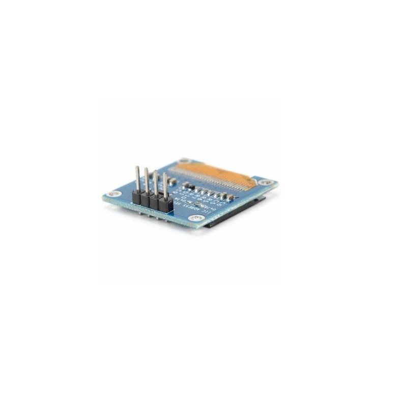 GoldenMorning 0.96 Inch I2C/IIC 4pin OLED Display Module BLUE