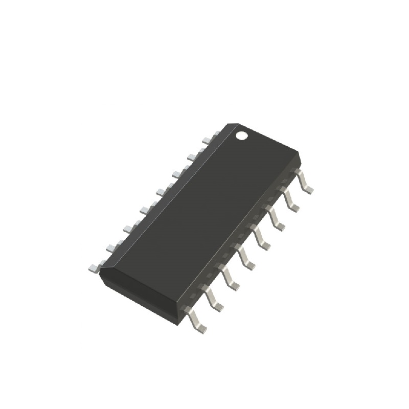 GR BISS0001 Infrared Pyroelectric Human Body Sensing Sensor SOP-16