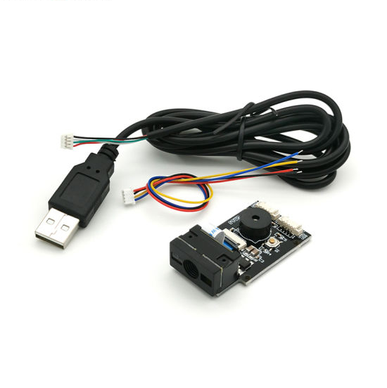 GROW GM65 1D/2D Barcode Scanner Module