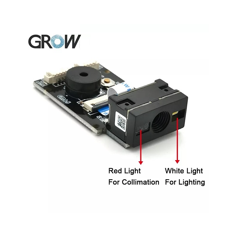 GROW GM65 1D/2D Barcode Scanner Module