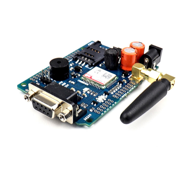 GSM SIM800C Modem with Antenna
