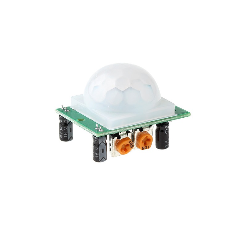 HC-SR501 PIR Motion Detector Sensor Module
