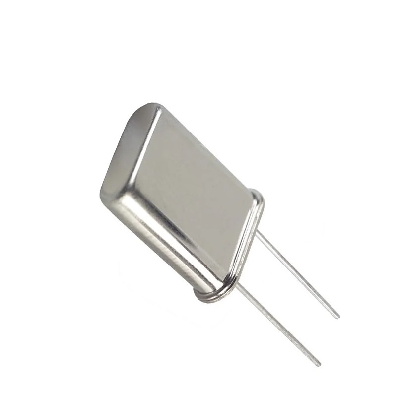 HC49/U 12MHz Half-Size Crystal Oscillator