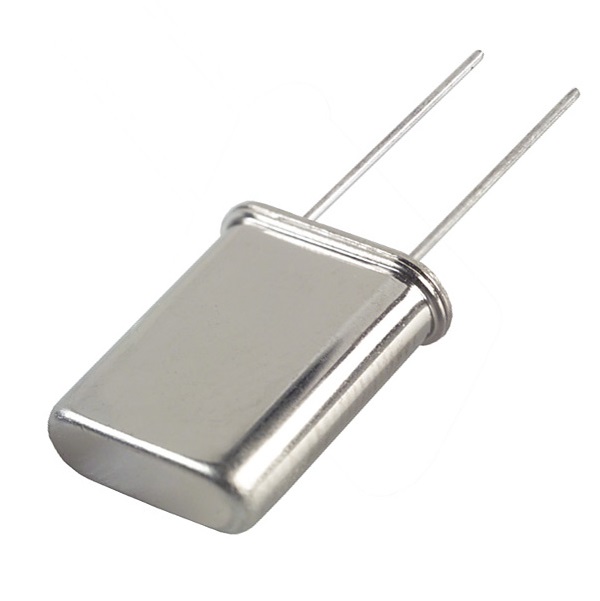 HC49/U 12MHz Half-Size Crystal Oscillator