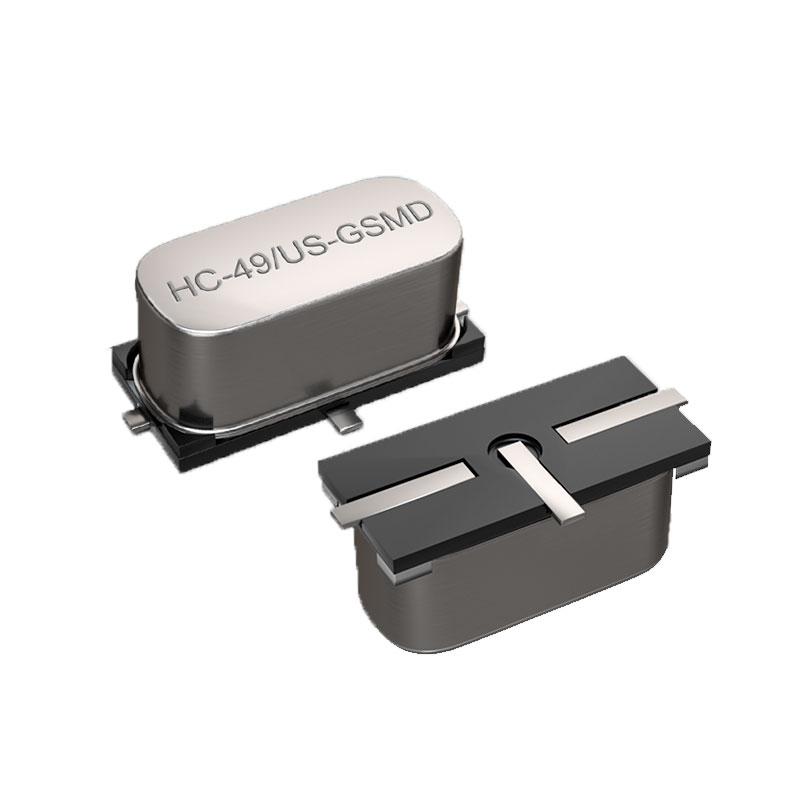 HC49/U 8MHz Surface Mount Crystal Oscillator