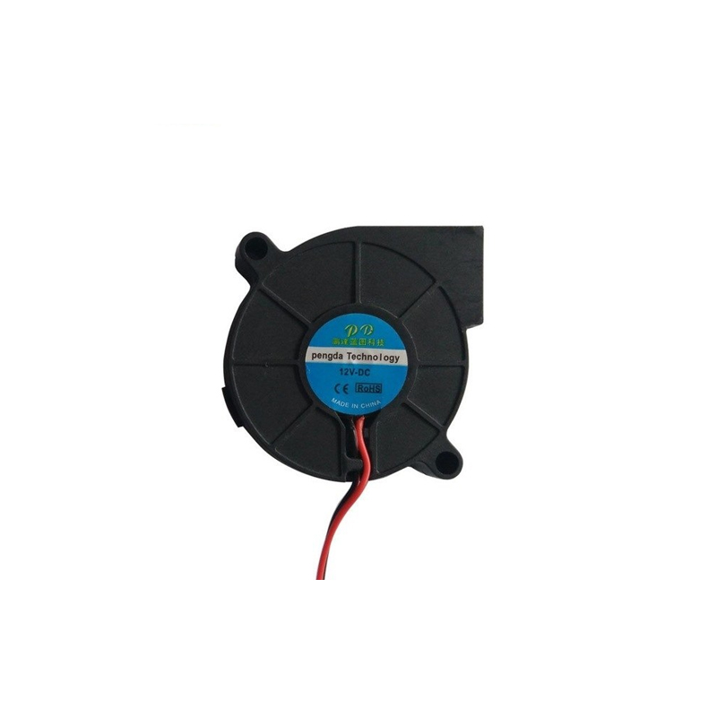 HE3D 12V DC 3D Printer 5015 Vortex Turbo Cooling Fan