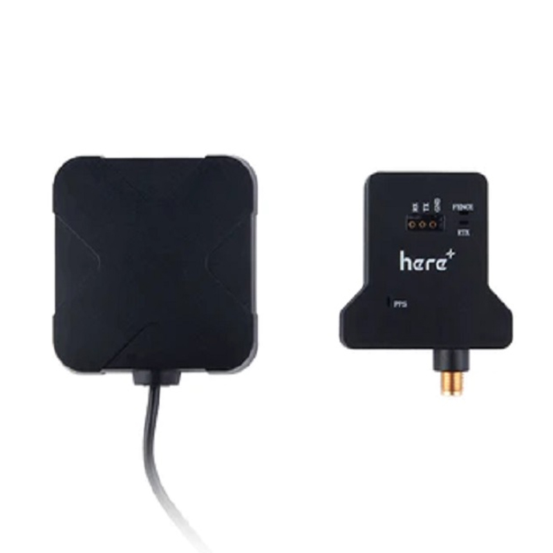Hex Here + RTK Base Model