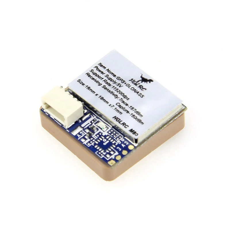 HGLRC M80 GPS for FPV Racing Drone