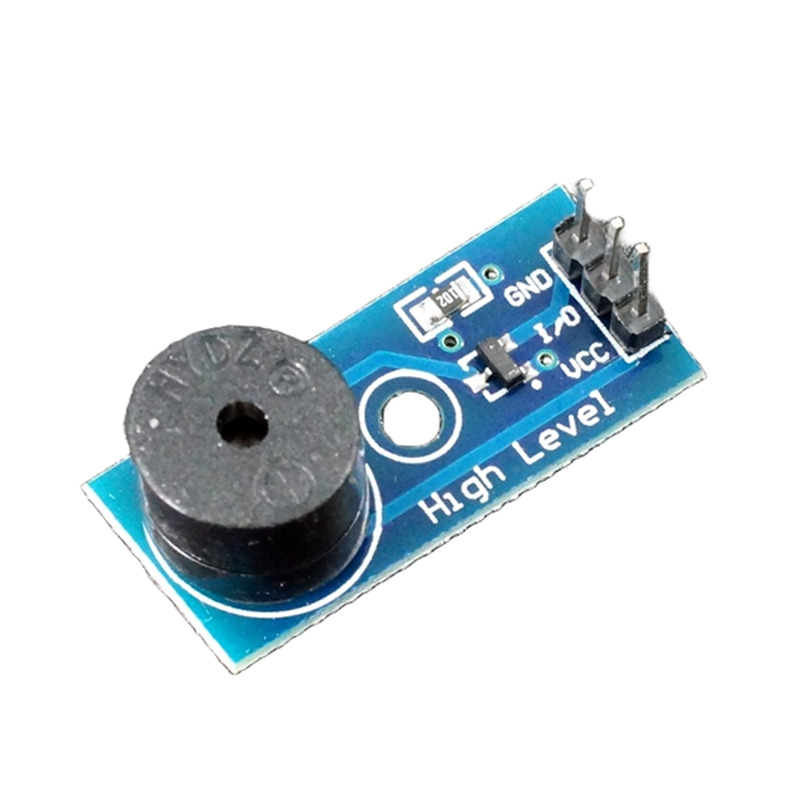 High Current Active Alarm Buzzer Driver Module