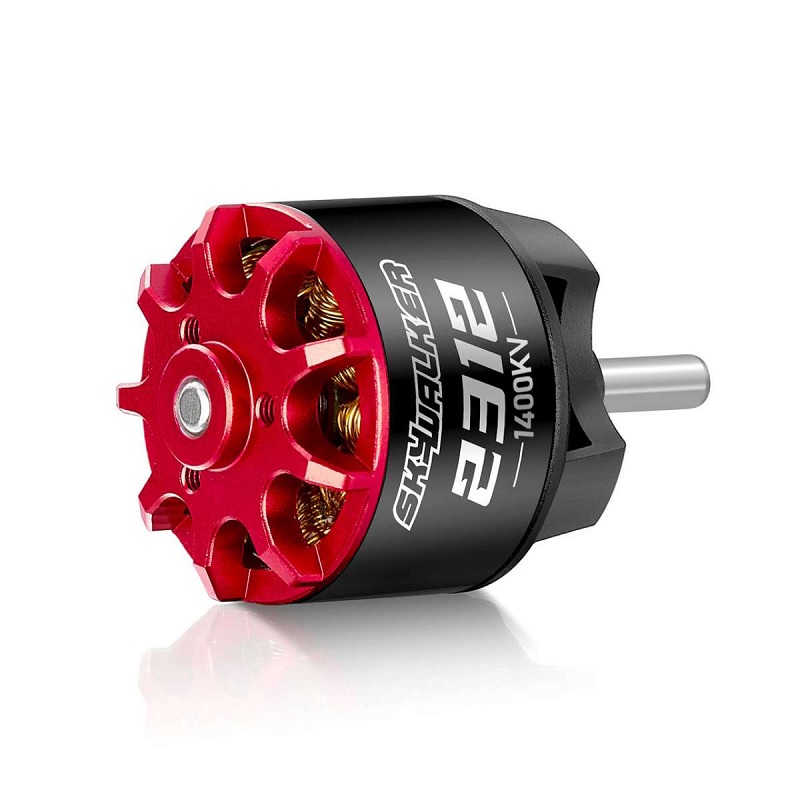 Hobbywing SkyWalker 2312SL 1400KV BLACK Fixed Wing Motor