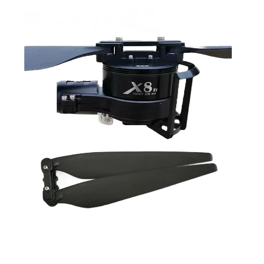Hobbywing XRotor X8 Motor and 3011 Folding Propeller Combo Kit – CW