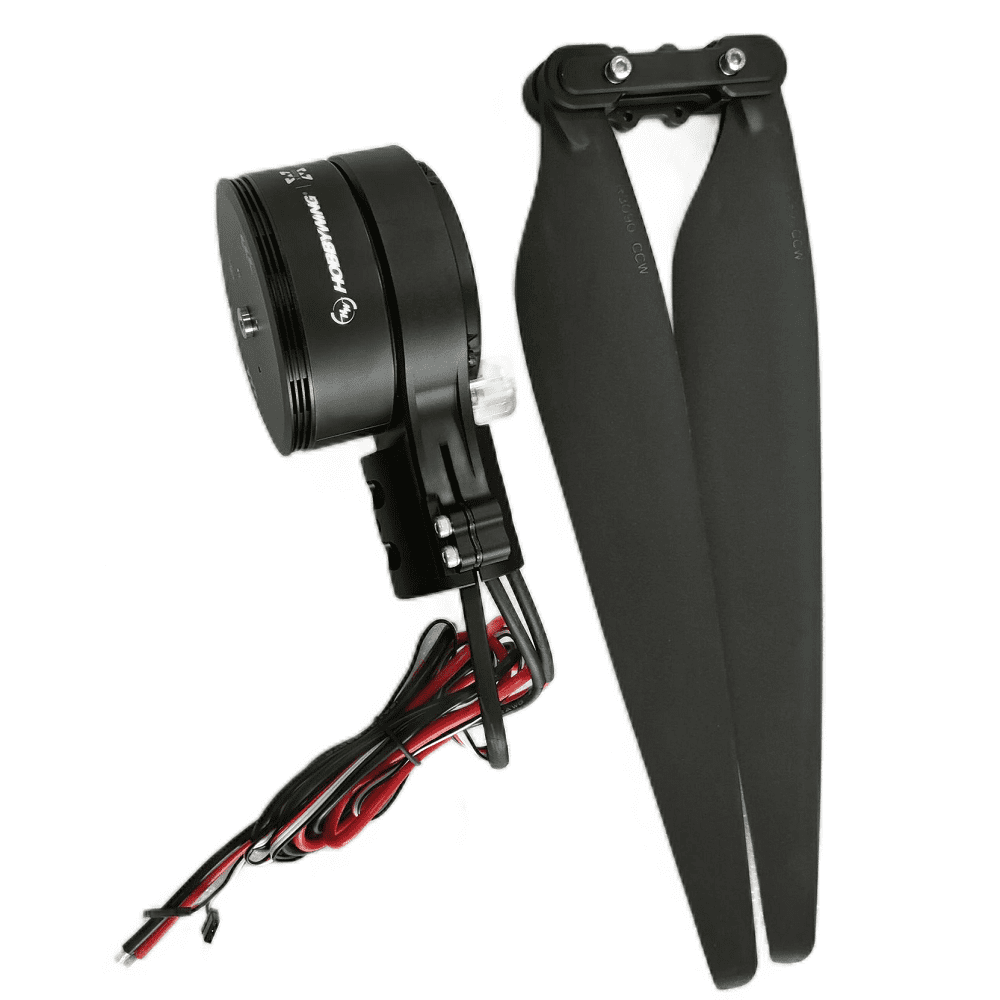 Hobbywing XRotor X8 Motor and 3011 Folding Propeller Combo Kit – CW