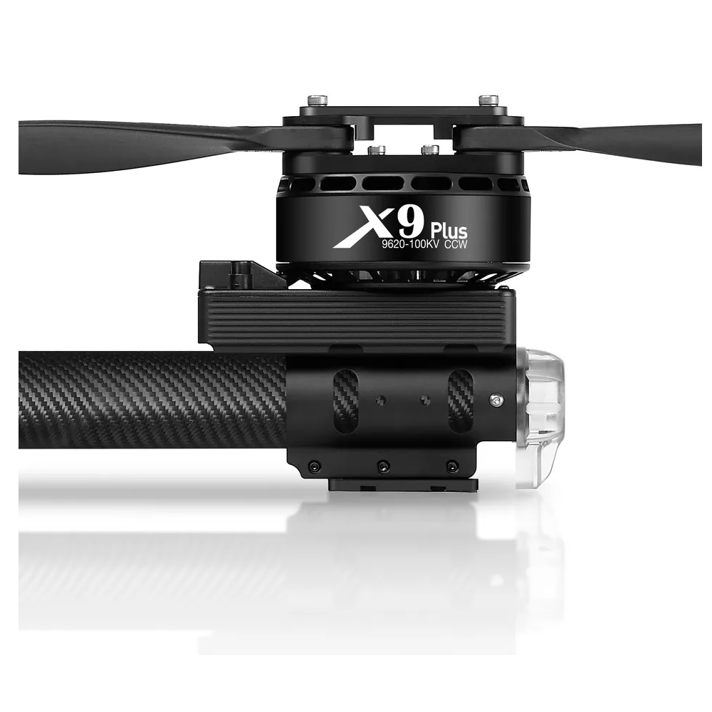Hobbywing XRotor X9 Plus Motor and X9 Plus 36190 Folding Propeller Combo Kit – CW