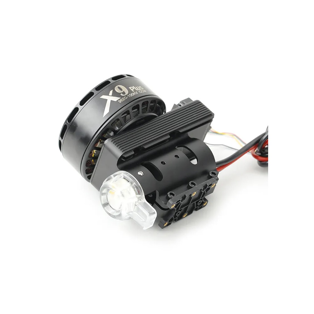 Hobbywing XRotor X9 Plus Motor and X9 Plus 36190 Folding Propeller Combo Kit – CW