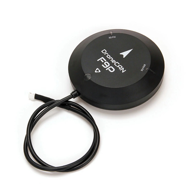 Holybro DroneCAN H-RTK F9P Rover 42 Cm