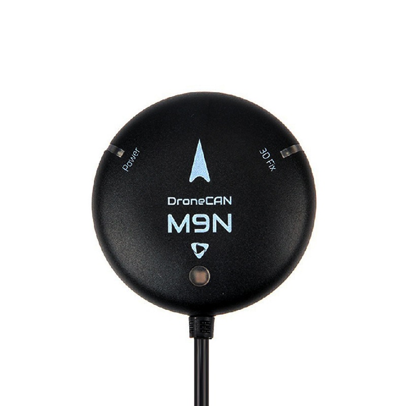 Holybro DroneCAN M9N GPS