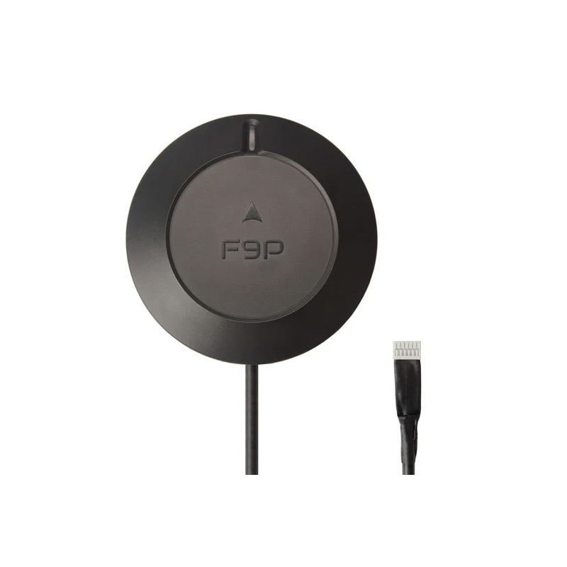 Holybro H-RTK ZED-F9P Rover – UART (6Pin)