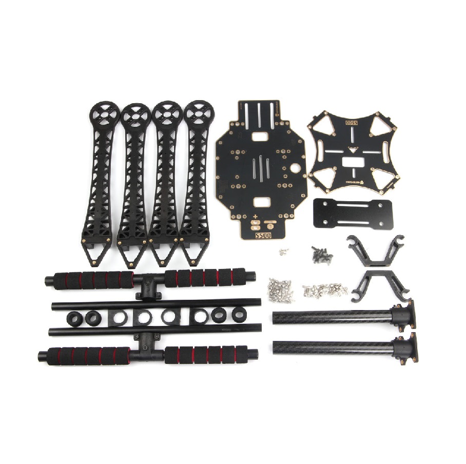 Holybro S500 V2 Kits (Included Motor, Prop and ESC)