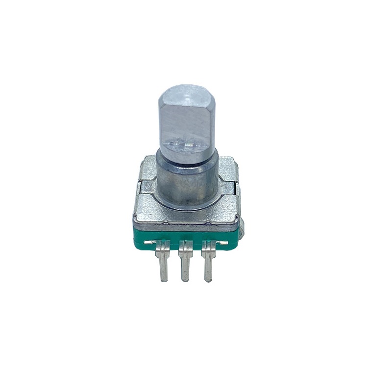 Hongyan EC11A 5AA20P1ZD12F5 5-Pin Vertical Rotary Encoder 360°