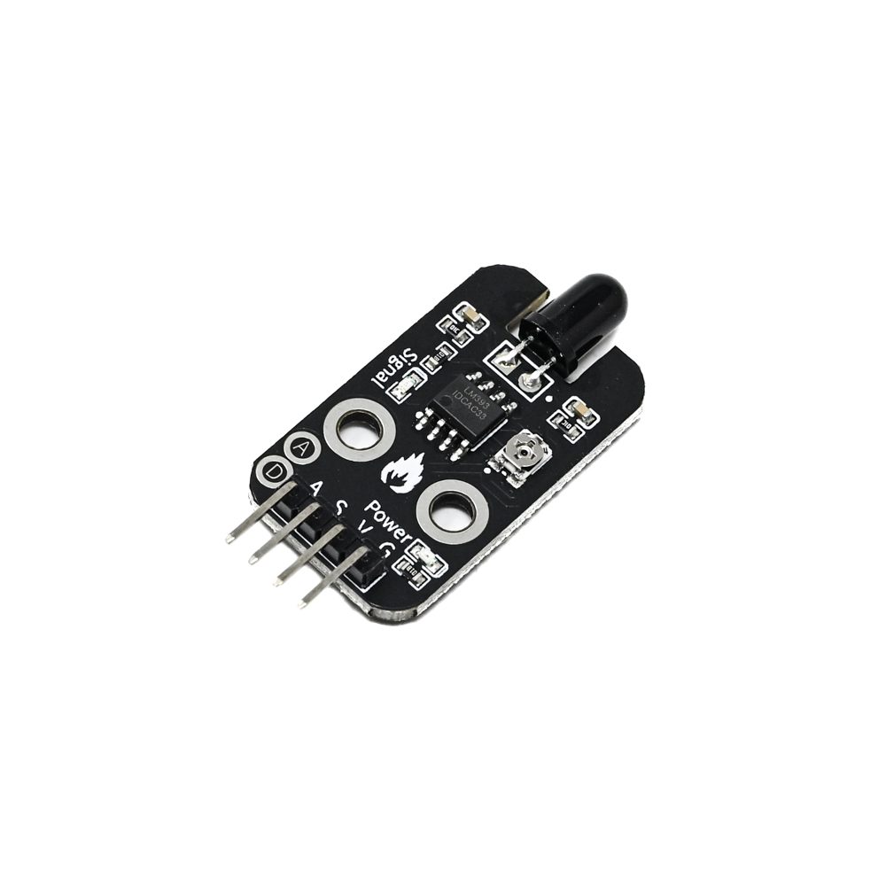 HS-S07A, Flame sensor