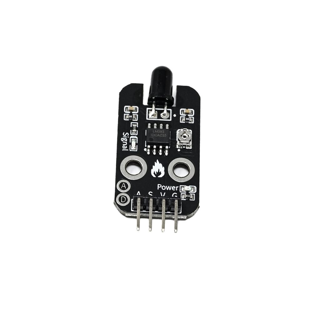 HS-S07A, Flame sensor