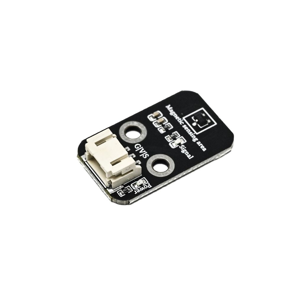 HS-S40P, Omnipolar Hall Magnetic Switch