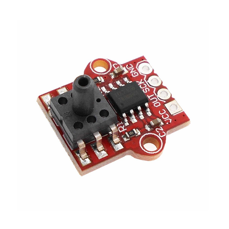 Hx710B Air Pressure (0–40KPa) Sensor Module with Straight Pin