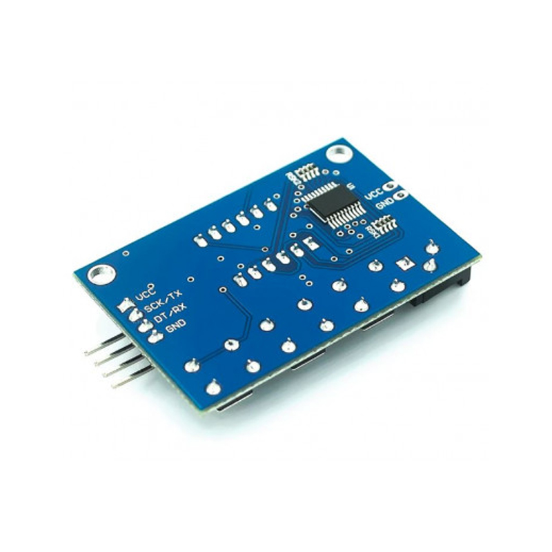 HX711 Pressure Sensor Test Board High-Precision Module