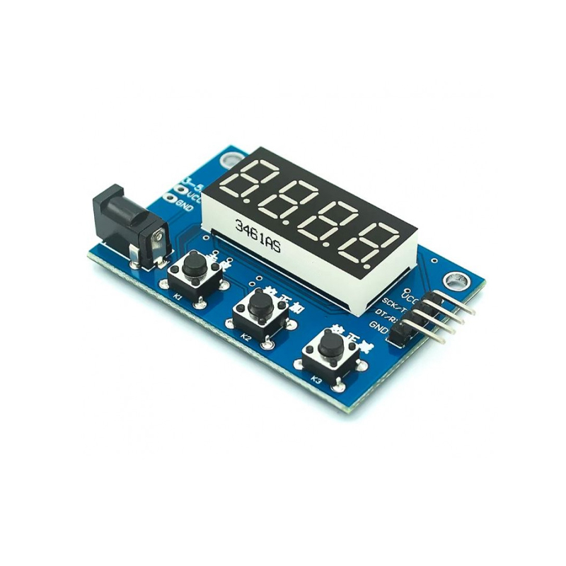 HX711 Pressure Sensor Test Board High-Precision Module
