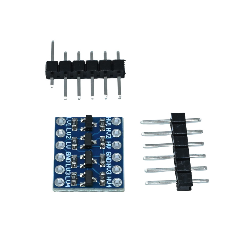 I2C Bi-Directional logic Level Converter- 4 Channel