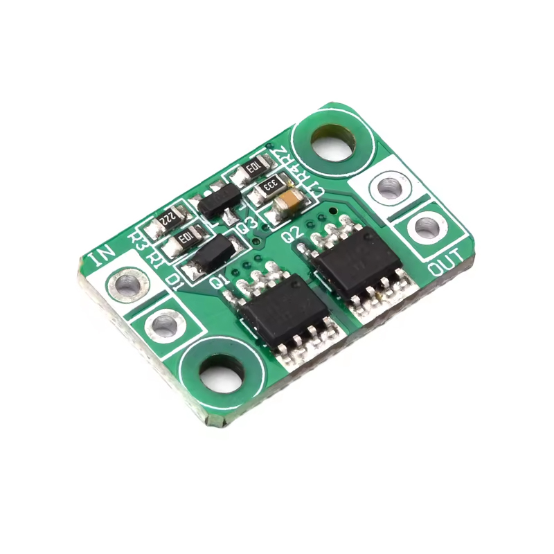 Ideal Diode Module Battery Charging Reverse Connection Protection Board 4A