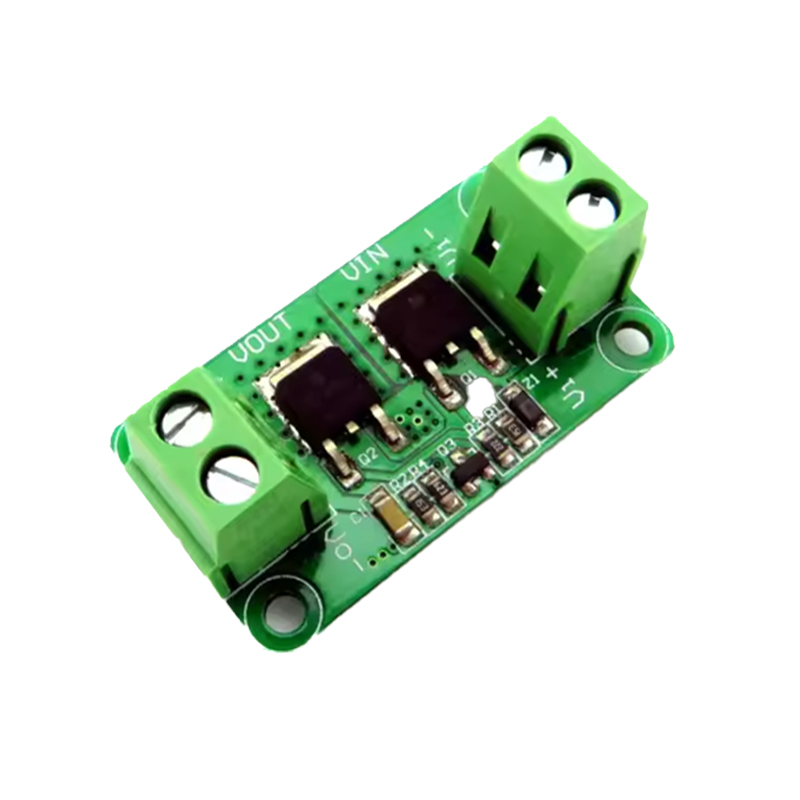 Ideal Diode Module Battery Charging Reverse Connection Protection Board 8A