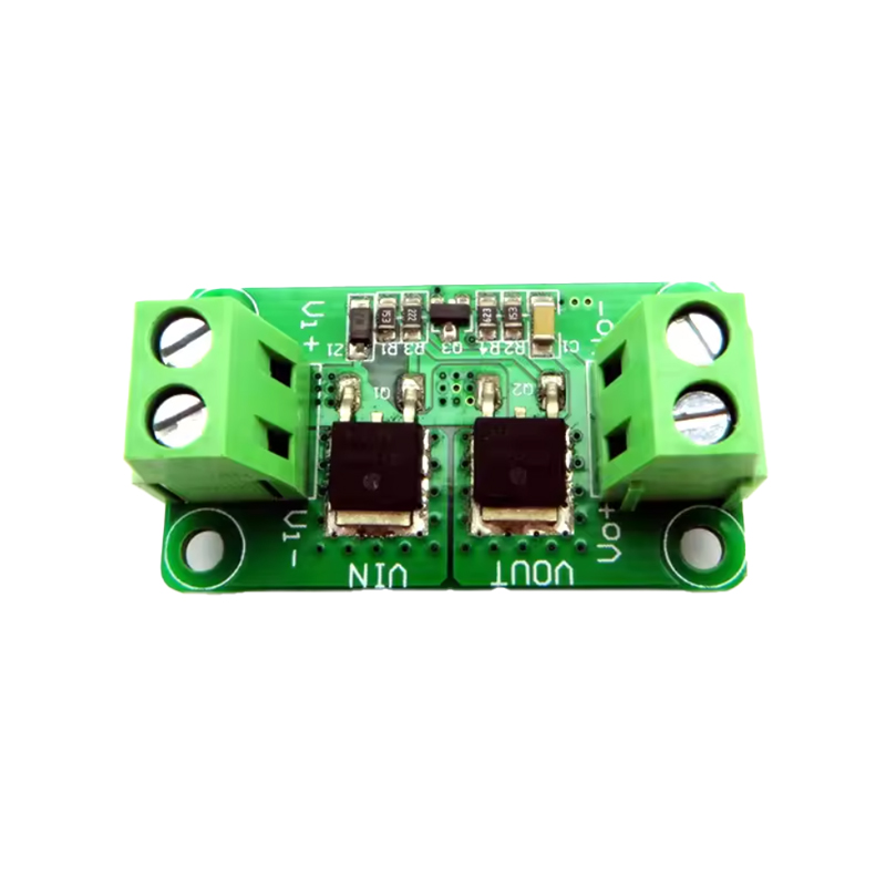 Ideal Diode Module Battery Charging Reverse Connection Protection Board 8A