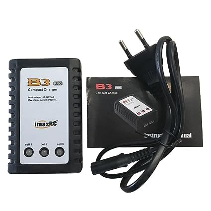 IMAX B3 AC Pro Compact Balance Charger for 2S-3S LiPo