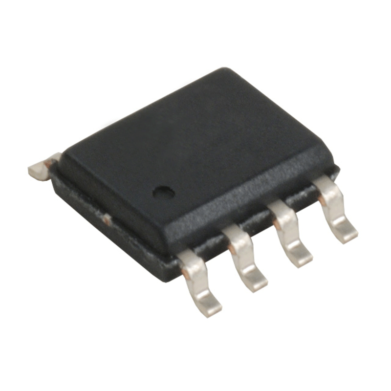 INA826AIDR-Texas Instruments-35nA 150uV 1MHz 104dB Single channel Rail-to-Rail Output SOIC-8 Instrumentation Amplifiers ROHS