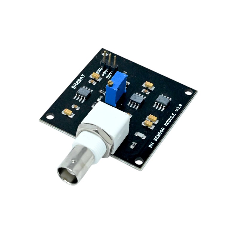 Industrial Grade Analog PH Sensor Kit