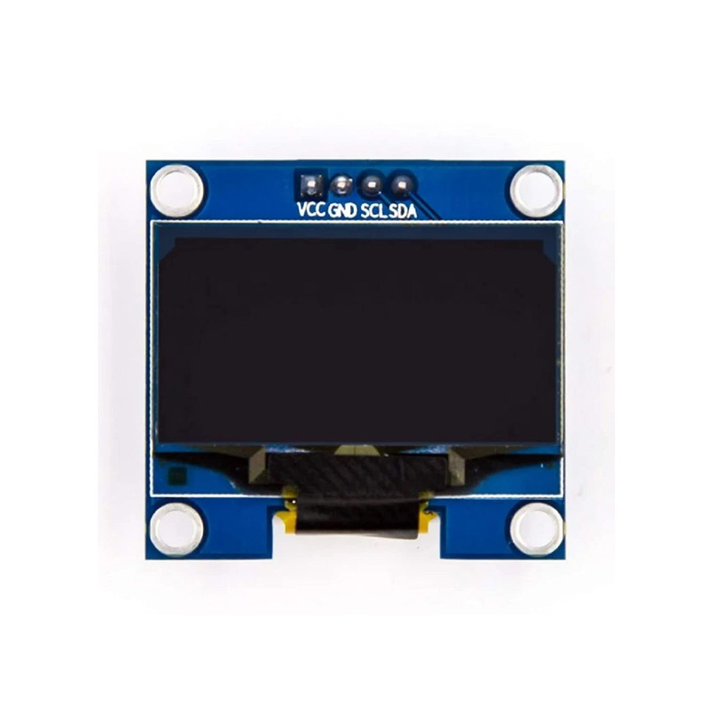 JMD-0.96 Inch I2C/IIC 4pin OLED Display Module BLUE