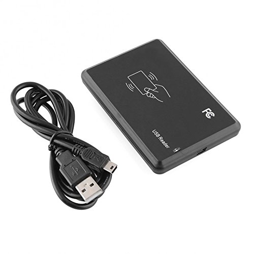 JT308 USB 125KHz Proximity RFID Card Reader