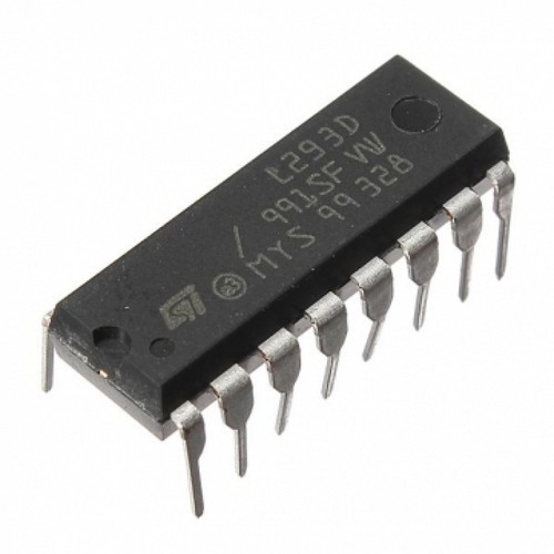 L293D PowerDIP-16 Stepper Motor Controller/ Driver